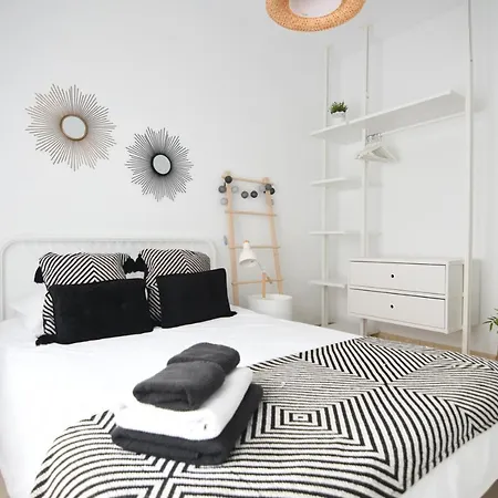 Apartment Near The -3bed -2bath -wifi