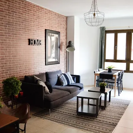 Near The -3bed -2bath -wifi Appartement Las Palmas
