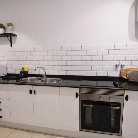 Near The -3bed -2bath -wifi Appartement Las Palmas